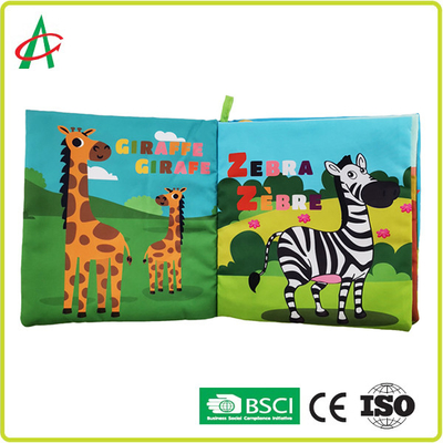 книги рассказа 23.5*35cm животные для детей ДОСТИГАЮТ аттестацию