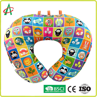 подушек Breathable ASTM игрушек плюша 50cm аттестация подковообразных