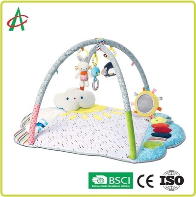 23,5" циновка все игры младенца плюша Washable в одной 8 частях