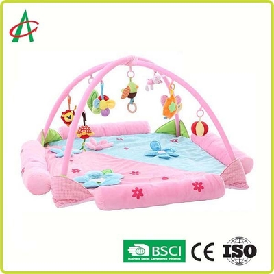 Циновка игры младенца L68cm Washable с мини утверждением игрушек ISO9001