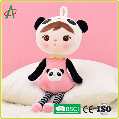 18in Washable плюш девушки мультфильма забавляется подушки АЗО освобождают