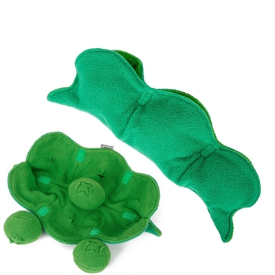 Игра-головоломка игрушки жевания собаки BSCI/EN71 Eco содружественная Washable