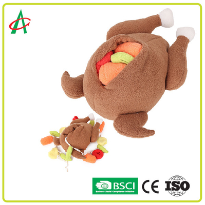 BB сушильщика машины игрушка плюша Washable безопасного пискливая для собаки