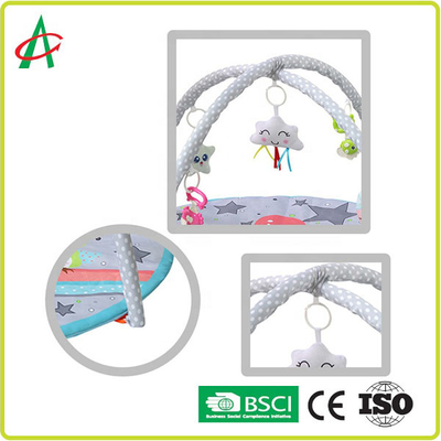 циновка игры младенца 85cmx54cm Washable с малышом успокаивает игрушку