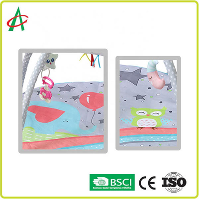 циновка игры младенца 85cmx54cm Washable с малышом успокаивает игрушку