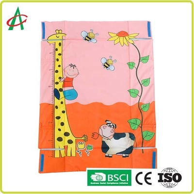 Складной Washable цвет циновки 76cm игры младенца Multi с милой заполненной игрушкой