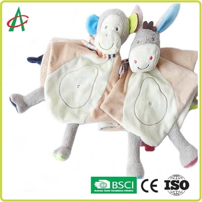 Игрушка одеяла мягкой горжетки Newborn, 13&quot; чучело осла