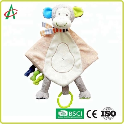 Игрушка одеяла мягкой горжетки Newborn, 13&quot; чучело осла