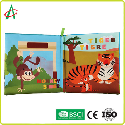 книги рассказа 23.5*35cm животные для детей ДОСТИГАЮТ аттестацию