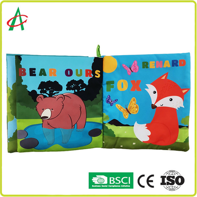 книги рассказа 23.5*35cm животные для детей ДОСТИГАЮТ аттестацию