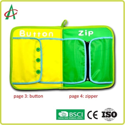 книга ткани младенца 3d 25cm, книги SNAS животные для Preschoolers