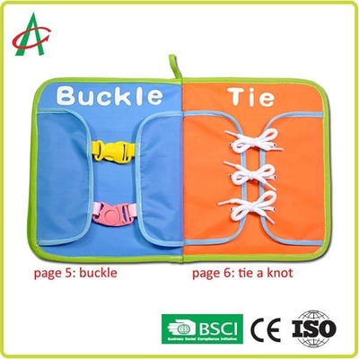 книга ткани младенца 3d 25cm, книги SNAS животные для Preschoolers
