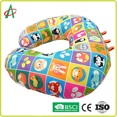 подушек Breathable ASTM игрушек плюша 50cm аттестация подковообразных