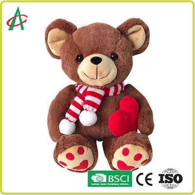 Huggable плюшевый мишка плюша 25cm 30cm 50cm для подарка девушек