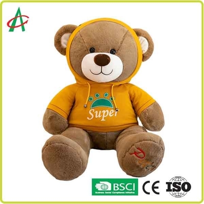 Плюшевый мишка плюша CE 30cm усилила шить с Hoodie