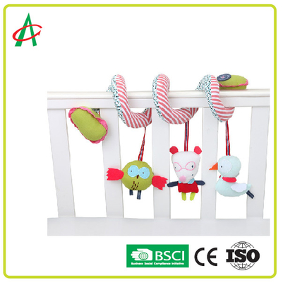 Хлопок игрушки 40X28CM 100% свежий PP спирали места малолитражного автомобиля