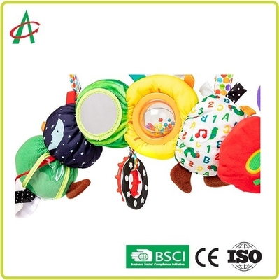 12" спиральная игрушка Pram, 9,7 унции вися игрушки для кровати младенца