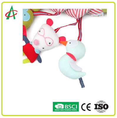 Хлопок игрушки 40X28CM 100% свежий PP спирали места малолитражного автомобиля