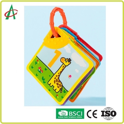 книги 12cm мягкие для сертификата CE стимулированием чувства младенцев