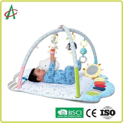 23,5" циновка все игры младенца плюша Washable в одной 8 частях