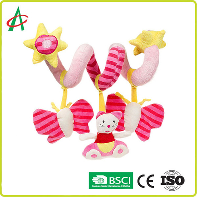 игрушка Pram 35x18cm автокресло спиральные, куколка CE и прогулочная коляска