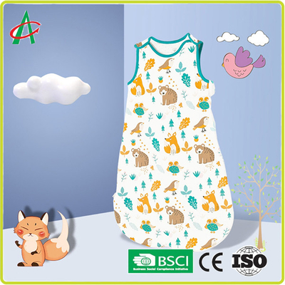 Multicolor Tog спального мешка 2 младенца, мешок Snuggle младенца SNAS