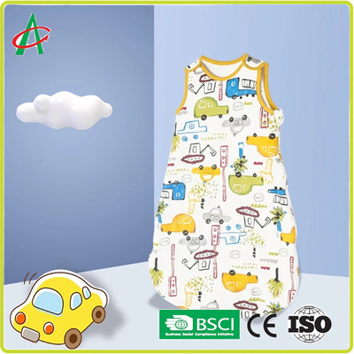 Multicolor Tog спального мешка 2 младенца, мешок Snuggle младенца SNAS