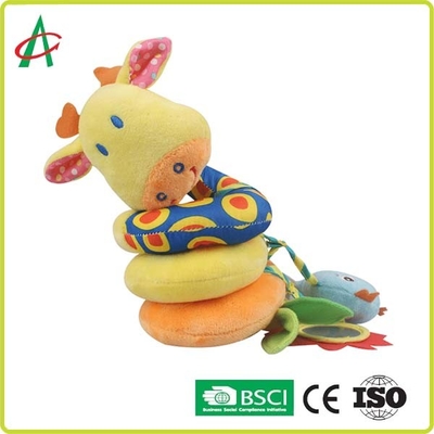 Мягкая игрушка 68cm*35cm Pram спирали горжетки с уткой и зеркалом плюша