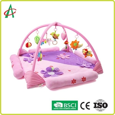 Циновка игры младенца L68cm Washable с мини утверждением игрушек ISO9001