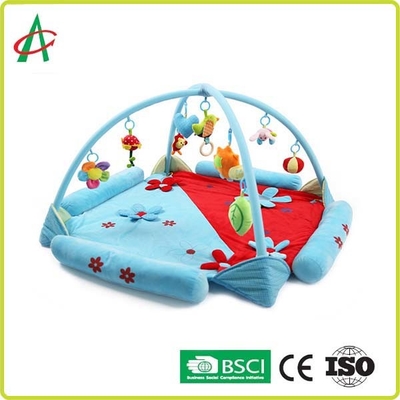 Циновка игры младенца L68cm Washable с мини утверждением игрушек ISO9001