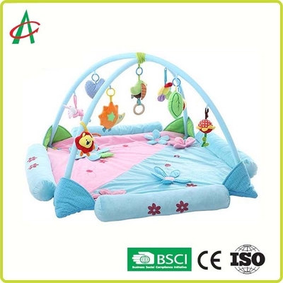 Циновка игры младенца L68cm Washable с мини утверждением игрушек ISO9001