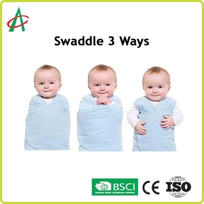 Спальный мешок Sleeptime младенца EN71, 11" Newborn утяжеленный мешок сна