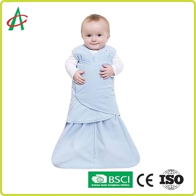 Спальный мешок Sleeptime младенца EN71, 11" Newborn утяжеленный мешок сна