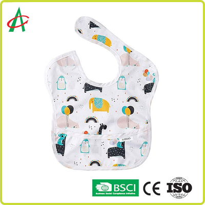 11,81" Newborn Bibs младенца, ISO9001 делает Bibs водостойким для младенцев