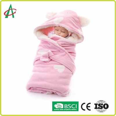Мешок 75cm сна зимы CPSIA стандартный Newborn с напечатанным красочным