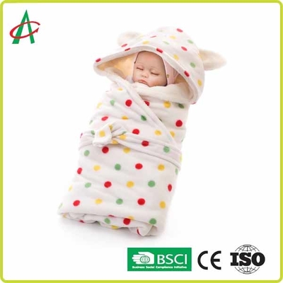 Мешок 75cm сна зимы CPSIA стандартный Newborn с напечатанным красочным