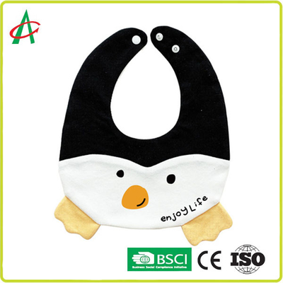Bibs младенца 29cm*26cm вещество-поглотитель Newborn супер с регулируемой кнопкой