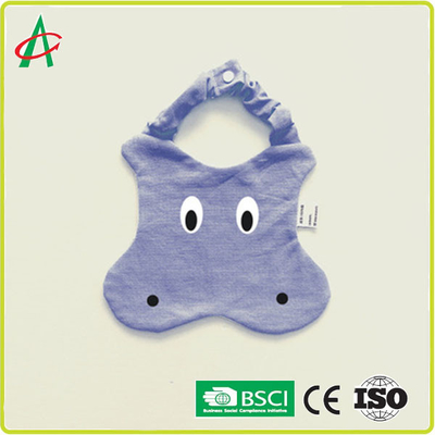 Bibs младенца 29cm*26cm вещество-поглотитель Newborn супер с регулируемой кнопкой