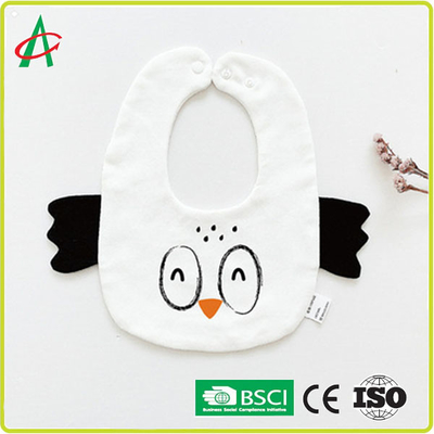 Bibs младенца 29cm*26cm вещество-поглотитель Newborn супер с регулируемой кнопкой