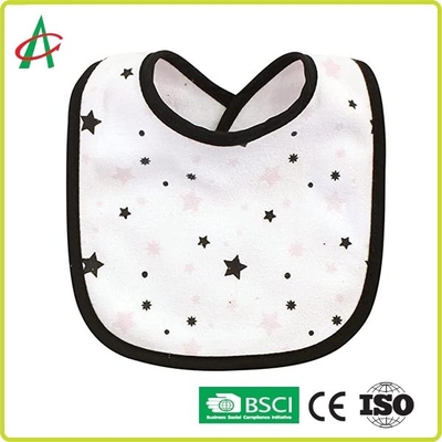 Установите 10 Unisex Newborn Bibs младенца 22x25cm для питаться