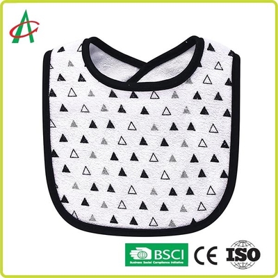 Установите 10 Unisex Newborn Bibs младенца 22x25cm для питаться