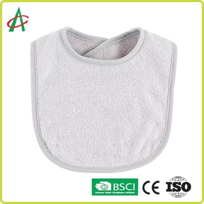Машины Washable муслина хлопка Bibs младенца вещество-поглотителя ультра