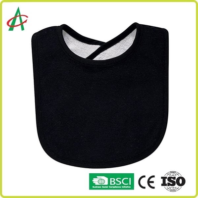 Terrycloth вещество-поглотителя BPA Bibs капли свободного супер Newborn для питомника