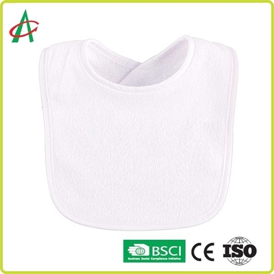 Terrycloth вещество-поглотителя BPA Bibs капли свободного супер Newborn для питомника