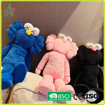 Washable плюш BFF Kaws забавляется подушки как праздничный подарок