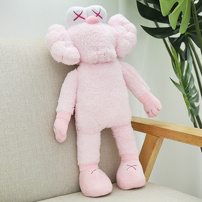 Washable плюш BFF Kaws забавляется подушки как праздничный подарок