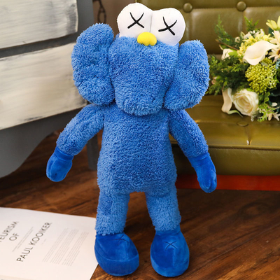 Washable плюш BFF Kaws забавляется подушки как праздничный подарок