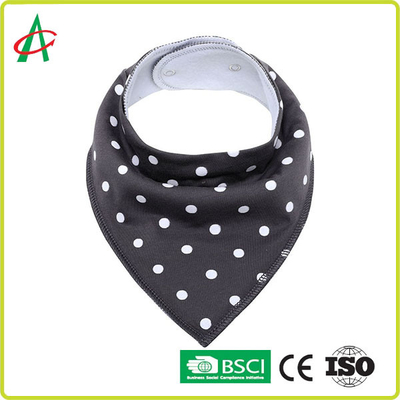 Unisex супер мягкие органические Bibs слюней хлопка для Newborn младенца