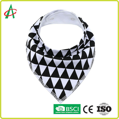 Unisex супер мягкие органические Bibs слюней хлопка для Newborn младенца