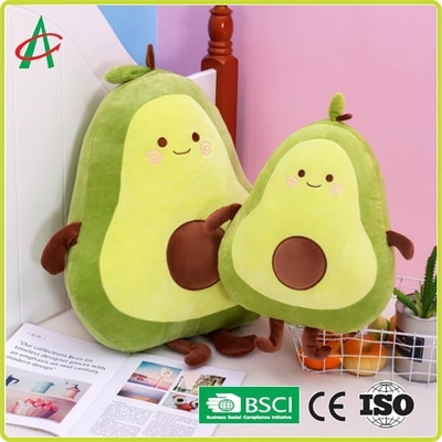 Handcrafted игрушки плюша авокадоа 50cm 70cm 90cm 110cm